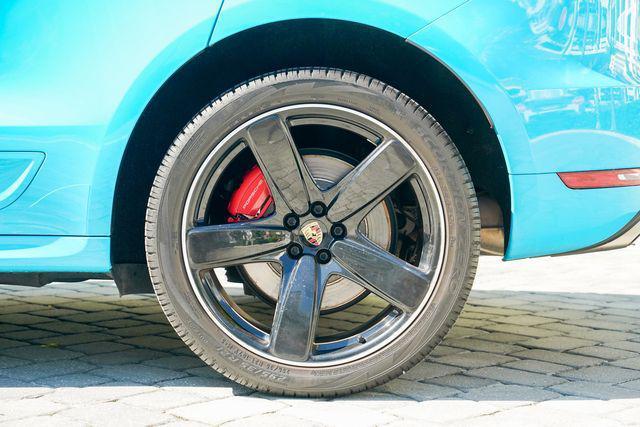 used 2016 Porsche Macan car, priced at $26,998