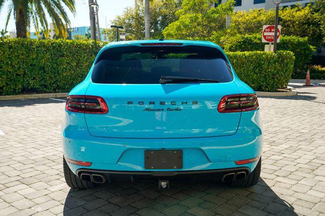 used 2016 Porsche Macan car, priced at $26,998