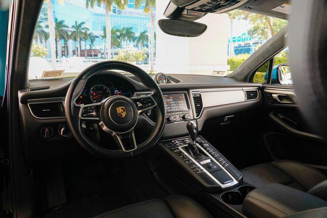 used 2016 Porsche Macan car, priced at $26,998