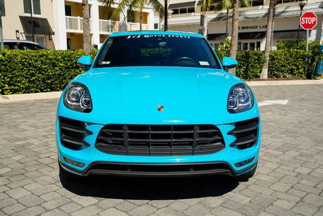 used 2016 Porsche Macan car, priced at $26,998