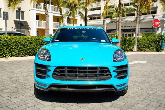 used 2016 Porsche Macan car, priced at $26,998