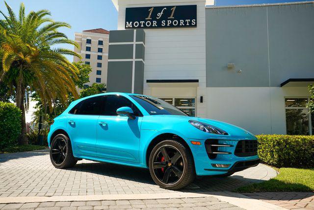 used 2016 Porsche Macan car, priced at $26,998