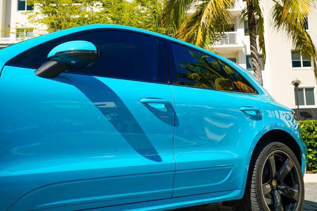 used 2016 Porsche Macan car, priced at $26,998