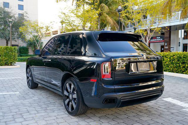 used 2023 Rolls-Royce Cullinan car, priced at $335,998