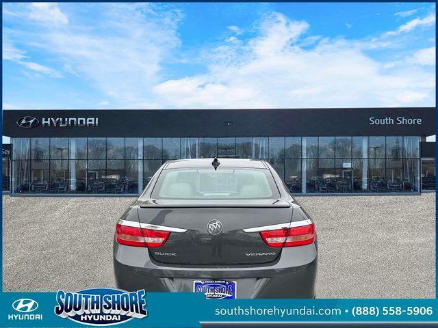 used 2017 Buick Verano car, priced at $13,999