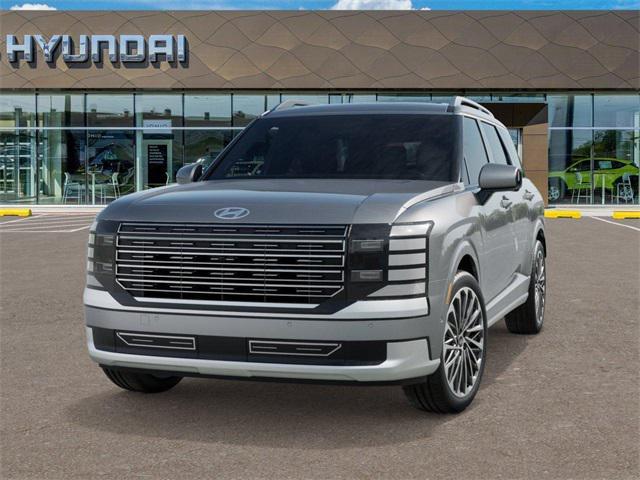 new 2026 Hyundai Palisade Hybrid car, priced at $59,934