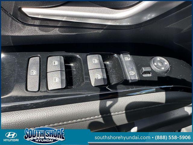 used 2023 Hyundai TUCSON Hybrid car, priced at $26,999