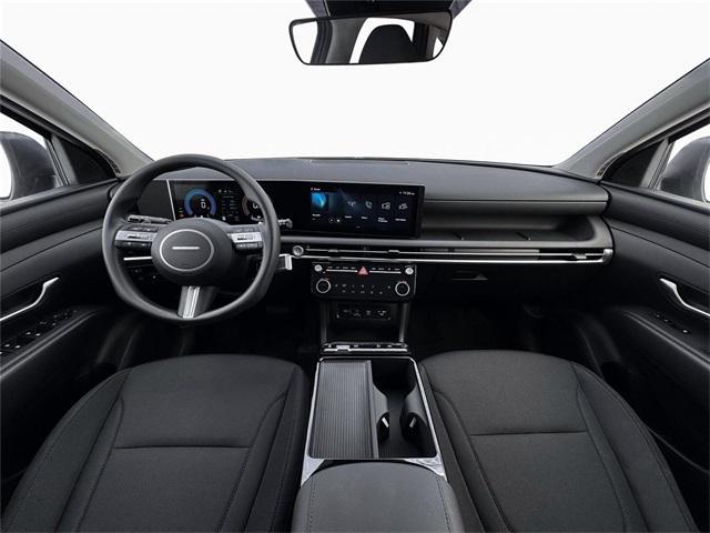 new 2026 Hyundai TUCSON Hybrid car, priced at $35,409