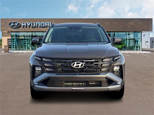 new 2026 Hyundai TUCSON Hybrid car, priced at $35,409