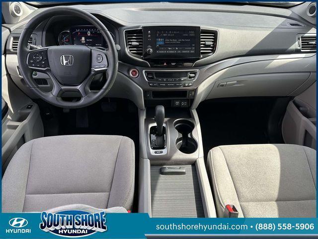 used 2020 Honda Pilot car, priced at $23,787