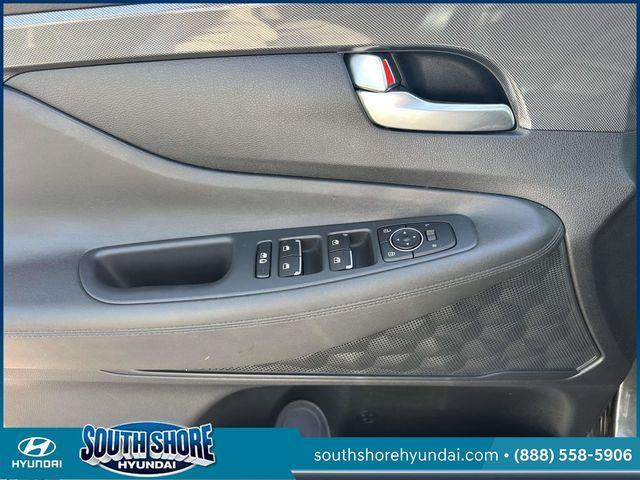 used 2023 Hyundai Santa Fe car, priced at $21,994