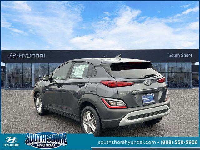 used 2022 Hyundai Kona car, priced at $16,299