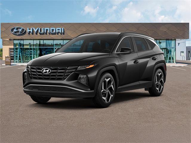 new 2023 Hyundai Tucson car