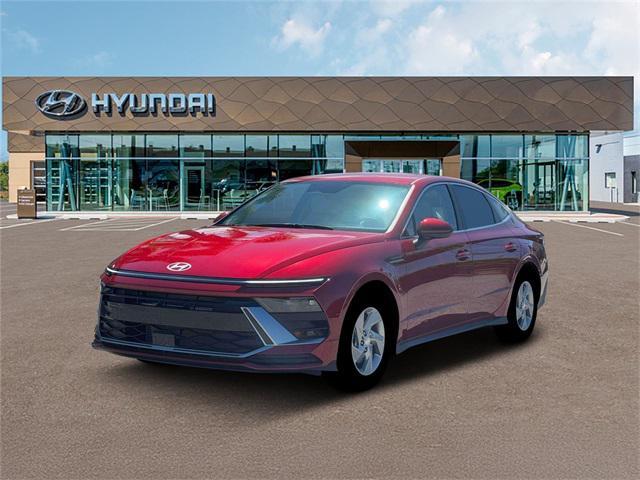 new 2026 Hyundai Sonata car, priced at $28,538