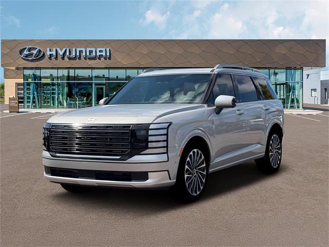 new 2026 Hyundai Palisade Hybrid car, priced at $59,838