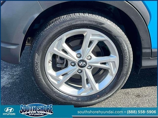 used 2023 Hyundai Kona car, priced at $18,100