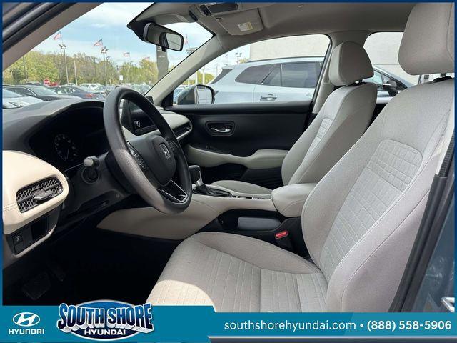 used 2023 Honda HR-V car, priced at $22,998