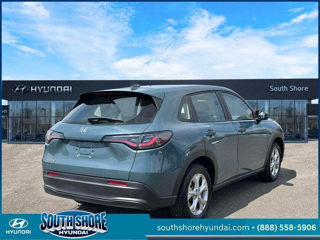 used 2023 Honda HR-V car, priced at $22,998
