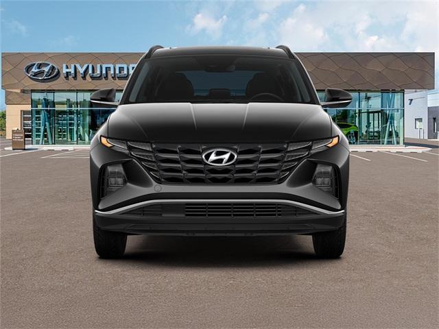 new 2023 Hyundai Tucson car