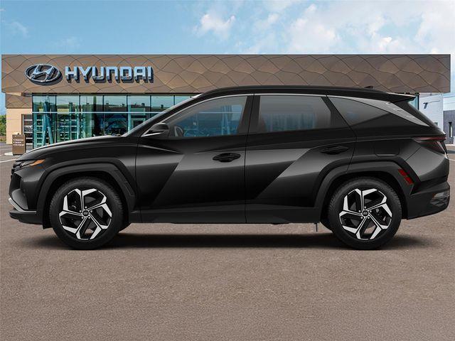 new 2023 Hyundai Tucson car