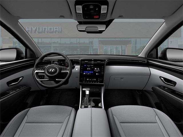 new 2023 Hyundai Tucson car