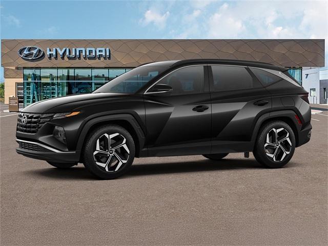 new 2023 Hyundai Tucson car