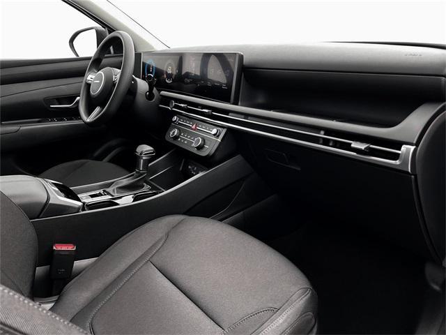 new 2026 Hyundai Tucson car, priced at $32,072