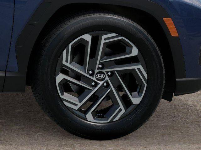 new 2026 Hyundai Tucson car, priced at $41,840