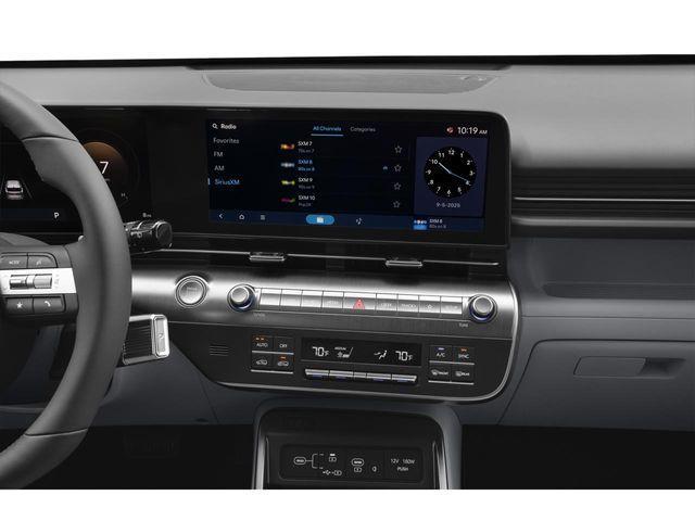 new 2026 Hyundai Kona car, priced at $31,375