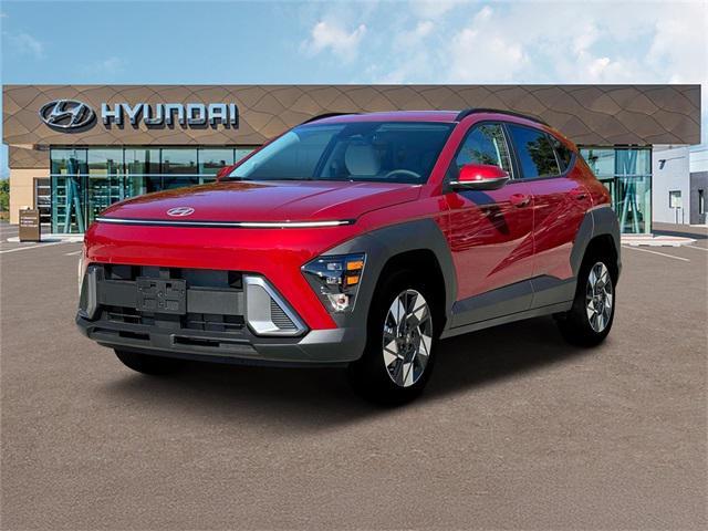 new 2025 Hyundai Kona car, priced at $31,775