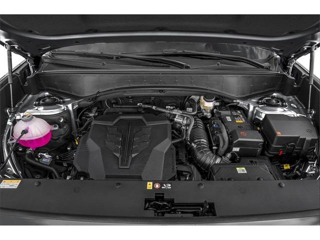 new 2026 Hyundai Palisade car, priced at $46,710