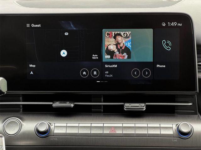 new 2025 Hyundai Kona car, priced at $31,775