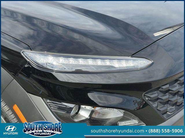 used 2023 Hyundai Kona car, priced at $18,485