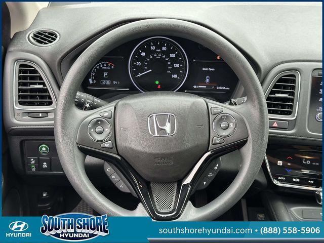 used 2019 Honda HR-V car, priced at $19,000
