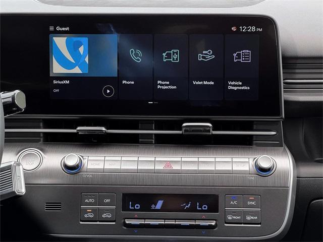 new 2026 Hyundai Kona car, priced at $32,395