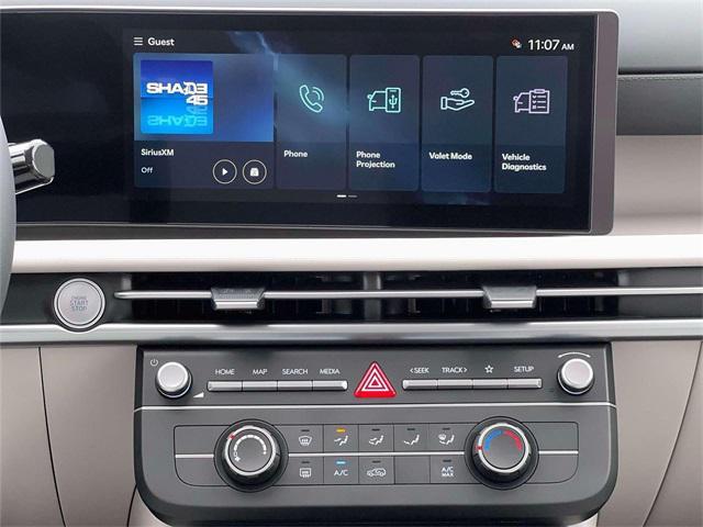 new 2026 Hyundai Tucson car, priced at $32,432