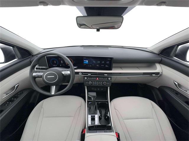 new 2026 Hyundai Tucson car, priced at $32,432