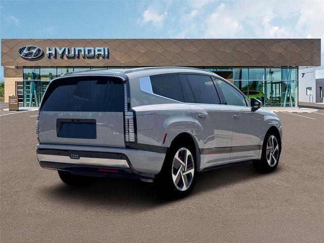 new 2026 Hyundai IONIQ 9 car, priced at $78,415