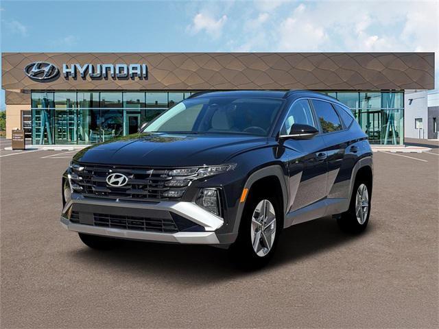 new 2026 Hyundai TUCSON Hybrid car, priced at $35,347