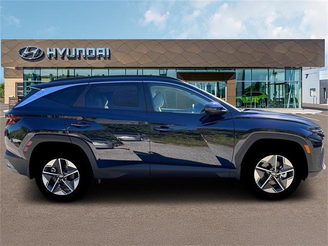 new 2026 Hyundai TUCSON Hybrid car, priced at $35,594