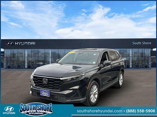 used 2025 Honda CR-V car, priced at $32,524