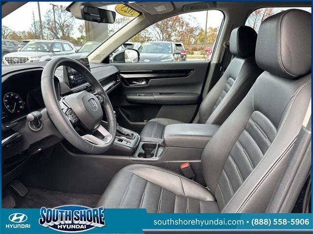used 2025 Honda CR-V car, priced at $32,524