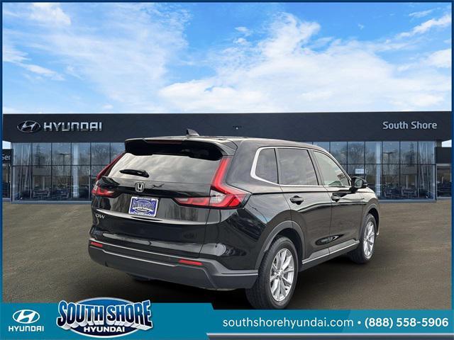 used 2025 Honda CR-V car, priced at $32,524