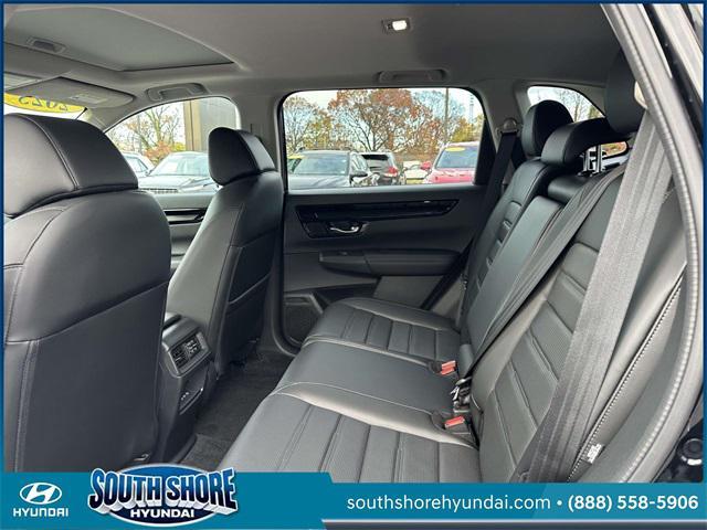 used 2025 Honda CR-V car, priced at $32,524