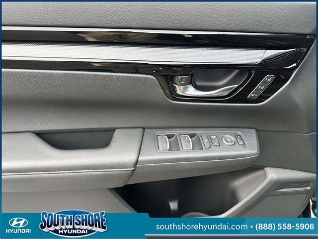 used 2025 Honda CR-V car, priced at $32,524