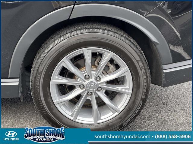 used 2025 Honda CR-V car, priced at $32,524