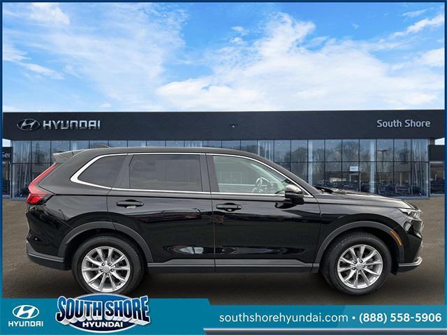 used 2025 Honda CR-V car, priced at $32,524