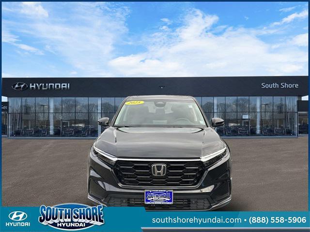 used 2025 Honda CR-V car, priced at $32,524