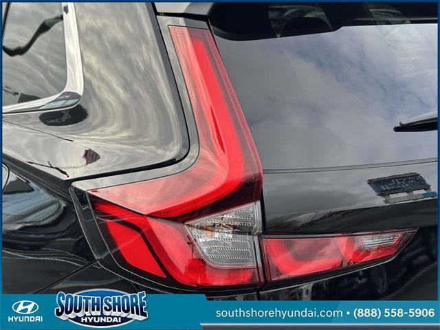 used 2025 Honda CR-V car, priced at $32,524