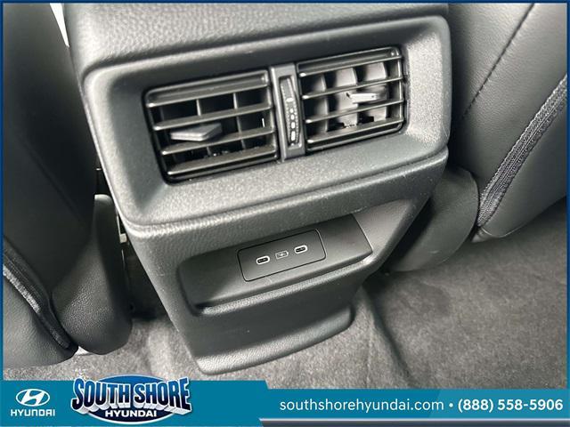 used 2025 Honda CR-V car, priced at $32,524